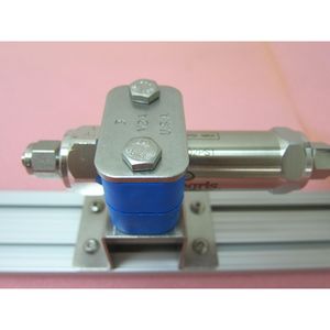 Ligne de gaz Kinetics, régulateur Tescom - Équipements et pièces semi-conductrices de renommée mondiale à la fois fiables et durables - Product Image 5