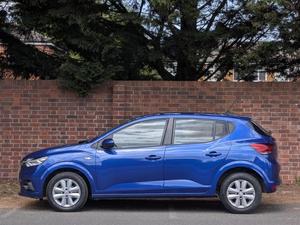 BONNE AFFAIRE 2022 SANDERO 1.0 TCE COMFORT EURO 6 5DR - Product Image 2