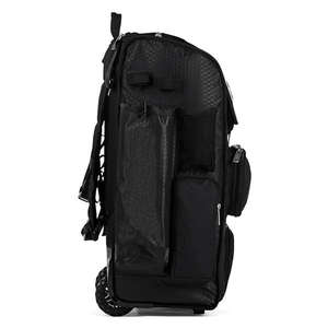 Mochila de Béisbol con Ruedas Bagnex, Gran Capacidad, Bolsa para Bate con Ruedas, 1680D, Impermeable, Bolsa para Equipo Deportivo, Logotipo Personalizado - Product Image 4