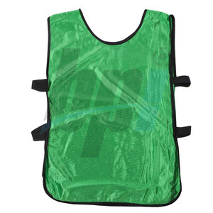 Best Quality Sleeveless <b>Training</b> <b>Bib</b> Shirts Hot Selling <b>Training</b> <b>Bib</b> Shirts Sports Wear <b>Training</b> <b>Bib</b> Shirts - Product Image 2
