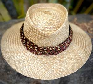 Top Trending 2026 Floppy Straw <b>Hat</b> <b>Summer</b> for Unisex Traveling Character Style Hand Embroidery Flower Bowknot High Quality Good - Product Image 1