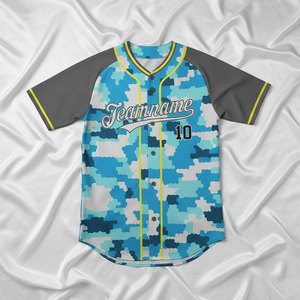 Camiseta de Softbol Personalizada con Logotipo, Blanca con Rayas, para Práctica, Auténtica, al por Mayor, Sublimada, Unisex - Product Image 3