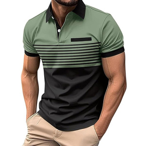 Camiseta Polo para Hombre, Producto Más Vendido del Fabricante, Hecha a Medida con el Mejor Material y el Mejor Estilo - Product Image 3