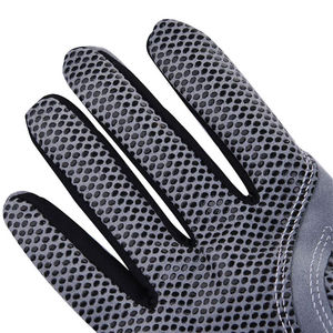 Guante de Golf de Cuero Genuino Transpirable de Alta Calidad para Mano Izquierda con Agarre, Secado Rápido y Ligero para Gimnasio y Uso al Aire Libre - Product Image 5