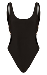 Traje de Baño de Una Pieza para Mujer, Personalizado, al por Mayor, de Alta Calidad, Transpirable, de Secado Rápido, 100% Poliéster - Product Image 5