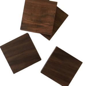 Wood Stone <b>coaster</b> Customize square Shape Type Cup <b>Coaster</b> <b>for</b> <b>Drink</b> Wood Cup <b>coaster</b> <b>for</b> Hot Product and Handmade Polished - Product Image 1