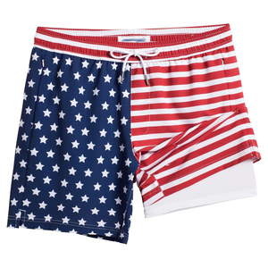 High Quality Sublimation Swim Shorts Breathable Quick Dry Beachwear Shorts Professional Supplier - Product Image 1
