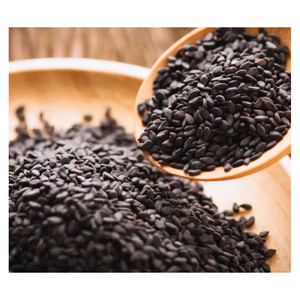 Semillas de Sésamo Negro Z, Calidad Premium, Semillas de Sésamo Negro Crudas Puras al por Mayor, Gran Contenido de Aceite - Product Image 4