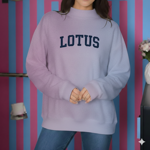 เสื้อสวมหัวคอเต่าทรงหลวมสำหรับผู้หญิง ดีไซน์สไตล์สตรีทแวร์ขนาดโอเวอร์ไซส์ เหมาะสำหรับชุดฤดูใบไม้ร่วงและฤดูหนาว - Product Image 5