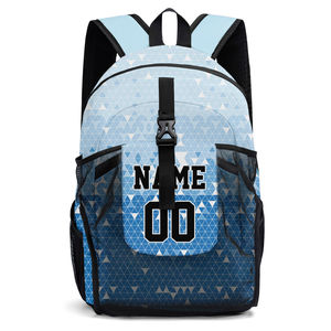 Mochila de Béisbol Impermeable y Duradera con Logotipo Personalizado al por Mayor, con Gran Capacidad y Compartimento para Zapatos - Product Image 5