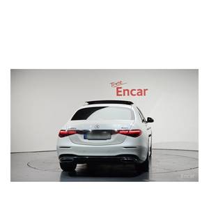 Mercedes-Benz Classe S S400 d 4MATIC Modèle mai 2022 avec 37 199 km Boîte de vitesses automatique Volant à gauche Diesel Caméra de recul - Product Image 3