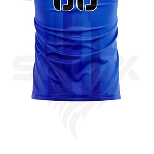 Venta al por Mayor de Camisetas de Fútbol Sublimadas de Alta Calidad, Diseño Personalizado, Uniforme Vintage de Fútbol, Spandex/Poliéster de Secado Rápido - Product Image 5