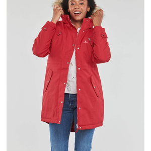 Custom Made <b>Women's</b> Cold Weather Parka <b>Coat</b> Warm Lining Hooded Jacket Supplier 2026 - Product Image 5