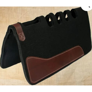 Cho bán ban đầu Len cảm thấy yên Pad phía Tây yên cảm thấy Pad trắng trong đô la 12 Kích thước 30x30 và 32x32 và 34x34 - Product Image 3