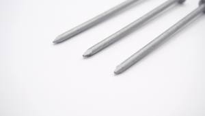 Clavos de caja AÑADIR 0 por ciento de Taiwán Clavos de caja de vástago liso galvanizados en caliente - Product Image 4