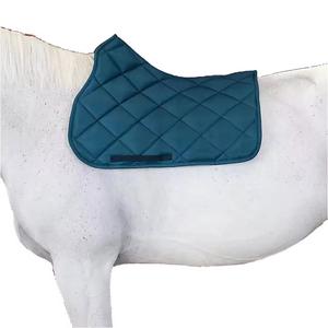 Almohadilla de Montar a Caballo Profesional Personalizada con Forro de Polialgodón, Material de Poliéster, Duradera, Multiusos para Montar - Product Image 6