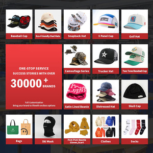 Gorra de Campamento Personalizada de 5 Paneles, Gorra Deportiva Ligera de Nailon con Impresión por Sublimación, Gorra Casual para Campamento al Aire Libre para Hombre - Product Image 5