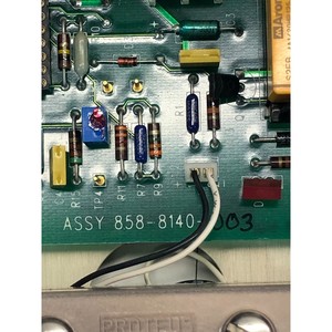 สวิตช์ควบคุมการไหลของน้ำ ASML 879-0054-002 รุ่น Illum - อุปกรณ์และอะไหล่เซมิคอนดักเตอร์ระดับโลกที่เชื่อถือได้ - Product Image 6