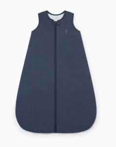 Gigoteuse pour bébé 100% bambou 1,5 TOG, hypoallergénique, régulatrice de température - Product Image 1