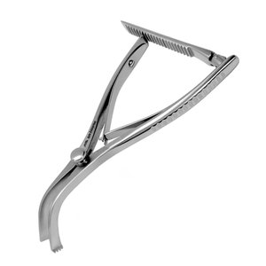 Écarteur osseux manuel de précision en acier inoxydable de haute qualité pour interventions chirurgicales traumatiques – Instrument chirurgical orthopédique - Product Image 4