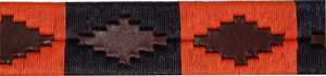 Custom Logo <b>Real</b> <b>Leather</b> Polo <b>Belt</b> <b>Men</b> Hand Embroidered Full Grain <b>Belt</b> Wholesale Equestrian Hardware Bags Cases - Product Image 2