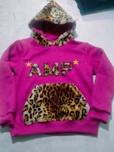 Sweat-shirt à capuche rétro d'hiver de haute qualité, coupe-vent, en polaire épaisse, rembourré, vintage, pour hommes - Product Image 4