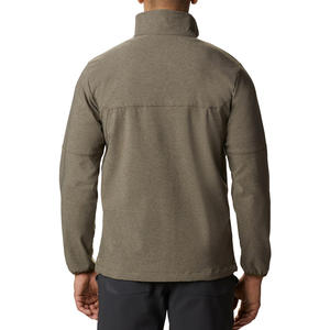 Vestes Softshell de Travail Imperméables Coupe-Vent Confortables – Vente en Gros à Bas Prix pour Randonnée et Trekking en Extérieur avec Col Montant et Fermeture Éclair - Product Image 3