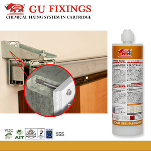 Ancrage chimique en vinylester haute résistance pour le renforcement structurel et la fixation du béton - Product Image 6