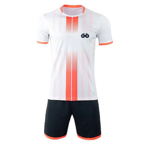 Nuevo Uniforme de Fútbol de Alta Calidad, Diseño Moderno, Ropa Deportiva para Adultos, Superventas - Product Image 1