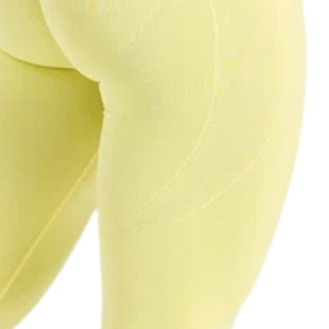 Leggings de yoga sin costuras para mujer, cintura alta, elásticos, para gimnasio, fitness, entrenamiento, correr, transpirables, control de abdomen, ropa deportiva - Product Image 5