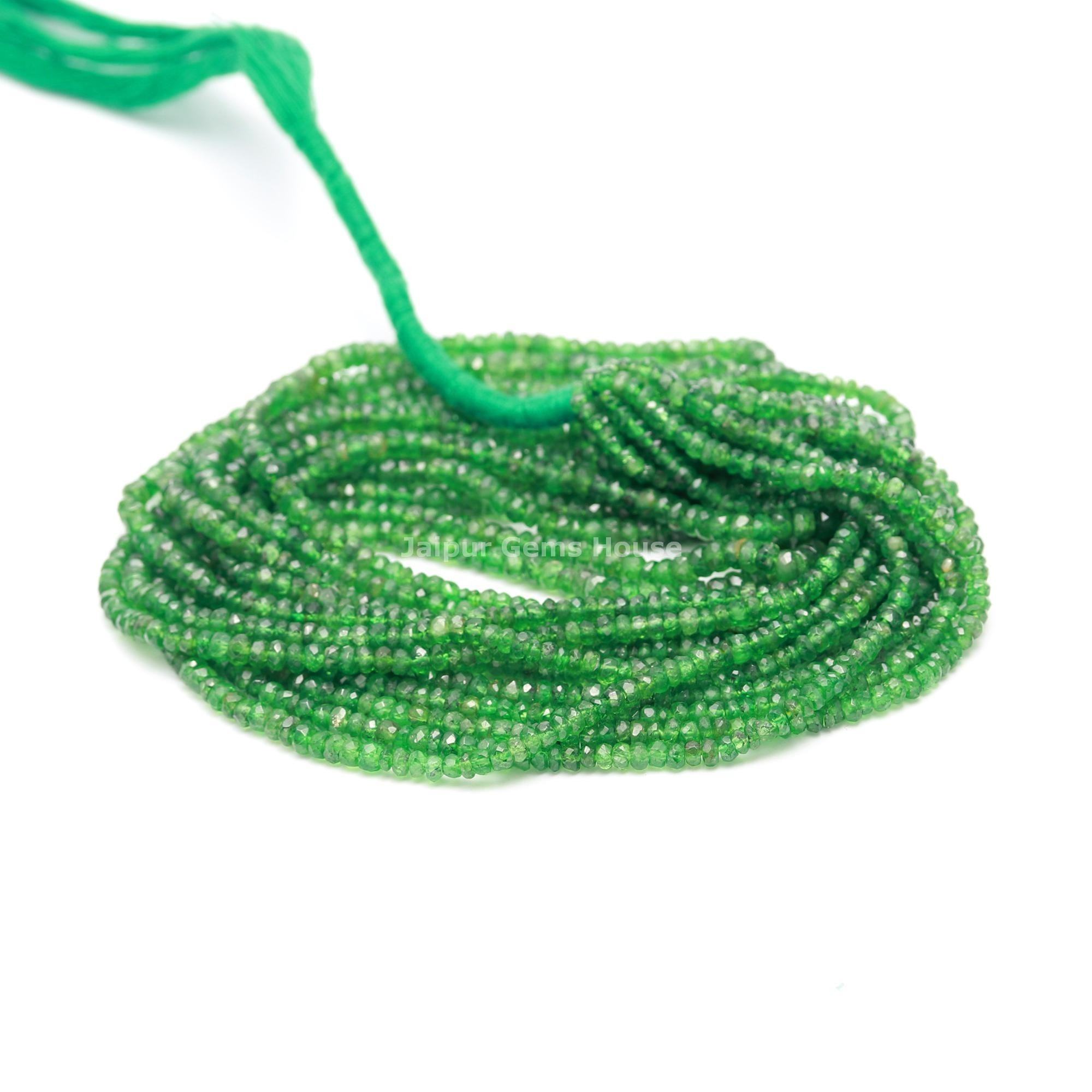 สีเขียว