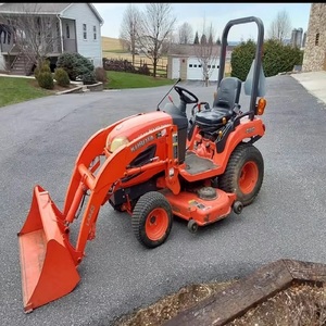 Tracteur agricole Kubota BX2360 conçu pour le travail de précision, offrant une forte traction, une stabilité accrue et des résultats fiables. - Product Image 6