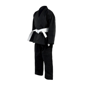 Kimono de Jiu Jitsu Brasileño Personalizado de Alta Calidad, 100% Algodón, para Adultos, con Impresión Digital, Cómodo y Duradero, Ropa de Artes Marciales - Product Image 2