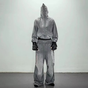 Fabricant professionnel de survêtements, vente en gros de vêtements de sport personnalisés pour hommes et femmes, jogging, gym, entraînement, course à pied, vêtements de fitness - Product Image 4