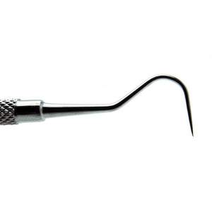 เครื่องมือขูดหินปูนทางทันตกรรม ZUOL INSTRUMENTS ทำจากสแตนเลสสตีล สำหรับขจัดคราบหินปูนและโรคปริทันต์ ได้รับการรับรองมาตรฐาน CE ระดับ Class I รับประกัน 1 ปี - Product Image 3
