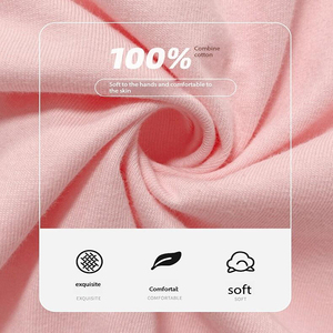 T-shirt d'été unisexe 100 % coton à motif lettres, col rond, vierge, personnalisable pour homme - Product Image 2