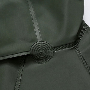 Traje Impermeable para Lluvia, Conjunto de Ropa Impermeable para Hombre y Mujer, Chaqueta y Pantalones Unisex Diseñados para Lluvia Intensa, Resistentes al Viento y de Secado Rápido - Product Image 4