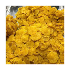 Dried Soft Pineapple For Food Processing Bulk Supply Chewy Pineapple Vietnam Factory Manufacturer - Product Image 6