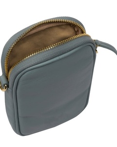 Bolso Bandolera de Piel Mini de Lujo Premium para Mujer con Correa Ajustable, Elegante y Ligero, para Teléfono - Product Image 4