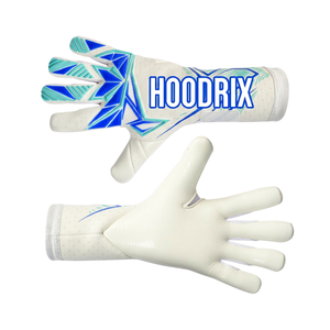 Gants de gardien de but de haute performance : Latex allemand 4 mm, Coupe hybride, Protection des doigts, Néoprène, Équipement de football personnalisé OEM en gros - Product Image 1