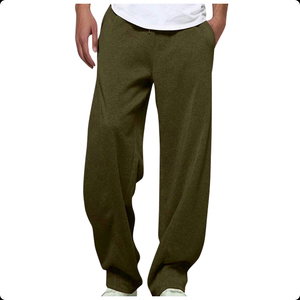 Pantalon de jogging décontracté pour homme, pantalon de survêtement, pantalon cargo pour homme, vêtements de sport pour homme, vente chaude - Product Image 4