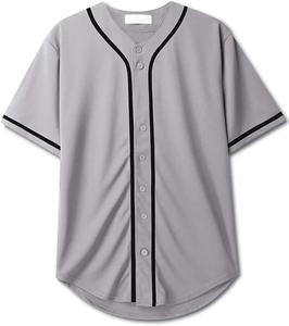 Mens Baseball Inspired Jersey Short Sleeve <b>Athletic</b> Casual Top Urban Sports Style Everyday Outfit Modern Fit - Product Image 4
