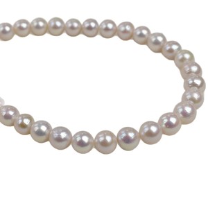 Collier de perles d'eau douce naturelles de luxe léger avec perles Edison haut de gamme 9-10-11mm, brillance éclatante, nouveau produit - Product Image 5