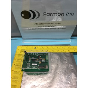 แผงวงจรเซ็นเซอร์ SVG Thermco 600345-02, 179307 - อุปกรณ์และอะไหล่เซมิคอนดักเตอร์ระดับโลกที่เชื่อถือได้ - Product Image 2