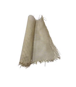 Rouleau de sangle de canne en rotin à motif rhombique naturel pour armoires chaises panneaux muraux réparation de meubles et artisanat de bricolage - Product Image 3