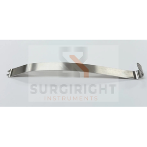 Durable Darrach Type Bone Reactor Spreader for Orthopedic Surgeries Manual Steel High Quality Reusable Medical By <b>Blush</b> Surgical - Product Image 1