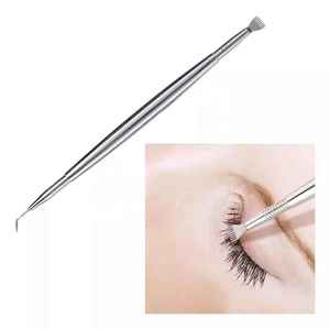 Top Rated Stainless Steel Eyelash Lifting Tool Eyelash Extension Lifting Tool Custom Logo <b>Lash</b> <b>Separator</b> With Comb - Product Image 4