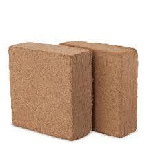 Bloque de Fibra de Coco (Cocopeat) de Marca Extranjera, 5 kg, Alta Retención de Agua, para Agricultura y Cama de Animales, de Tamil Nadu - Product Image 4