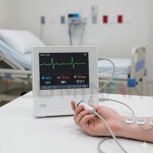 FPC Plug Type 5 pouces 500 nits TFT-LCD IPS TN COG Module d'affichage de panneau personnalisé pour moniteurs agricoles - Product Image 3