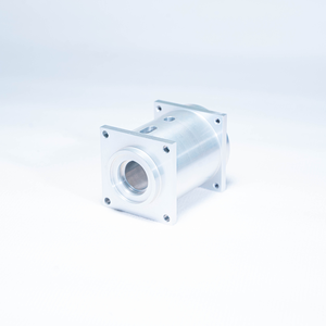 Fabrication de pièces de machines en métal et acier inoxydable par fraisage/tournage CNC de haute précision. Entièrement personnalisées, fabriquées en Thaïlande. - Product Image 6